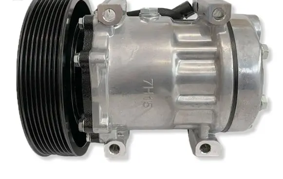 Man TGE 1gen Air conditioning (A/C) compressor (pump) 2046604
