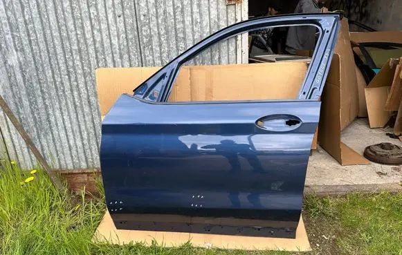 BMW X3 G01 Front door 41007465527