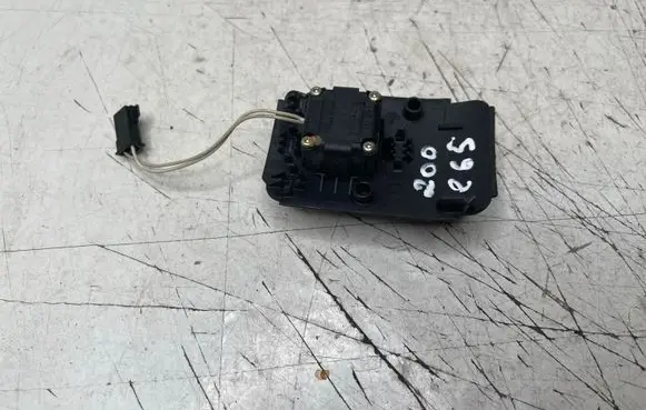 BMW 7 E65 E66 Steering wheel adjustment switch 6911535 03200700 600425