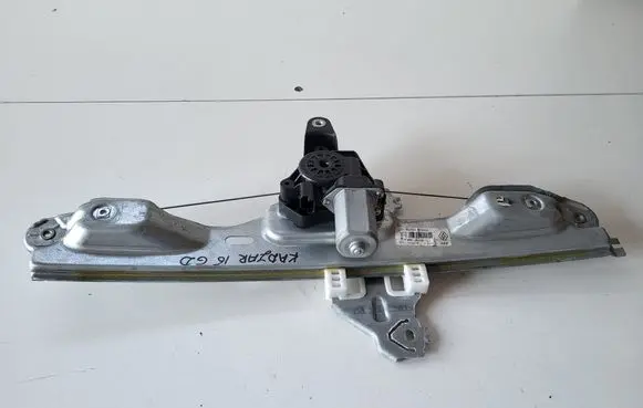 Renault Kadjar Rear door window regulator motor 827004EA0A