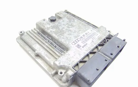 Audi A8 S8 D4 4H Engine control unit/module 4H0907401H