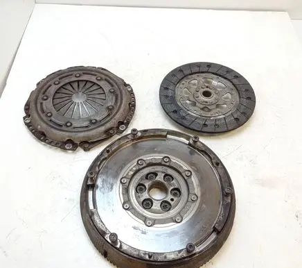 Peugeot Partner Clutch set kit 9658419980