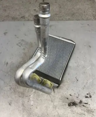 Renault Master III Heater blower radiator 5F2110100
