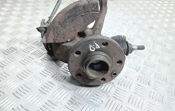 Ford Galaxy Front wheel hub spindle knuckle