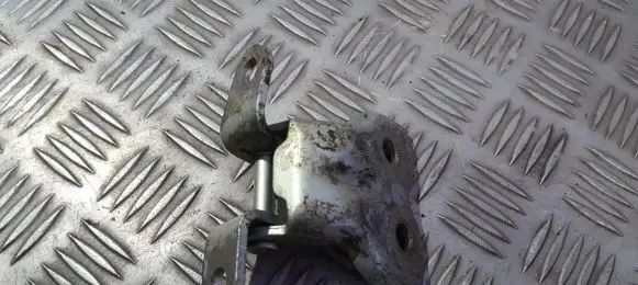 Toyota Yaris Front door upper hinge