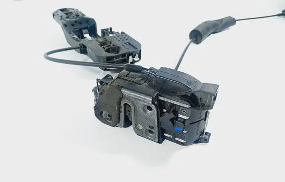 Renault Scenic III - Grand scenic III Front door lock 89502000 80502000