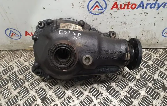 BMW X3 E83 Front differential 7545611 31507545611 7500792