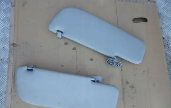Fiat Doblo Sun visor