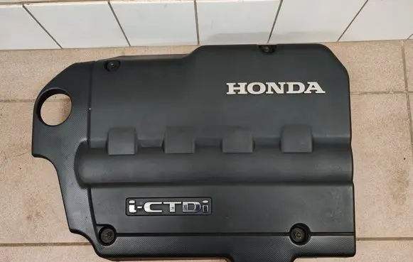Honda Accord Engine cover (trim) 
