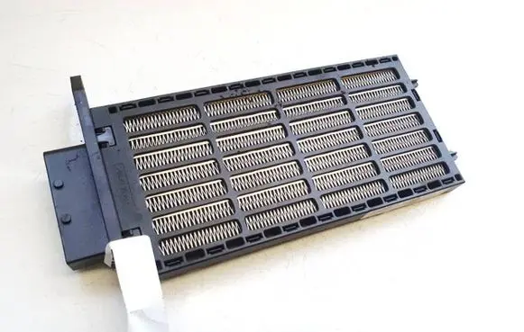 Renault Laguna III Electric cabin heater radiator 52429264 2602401