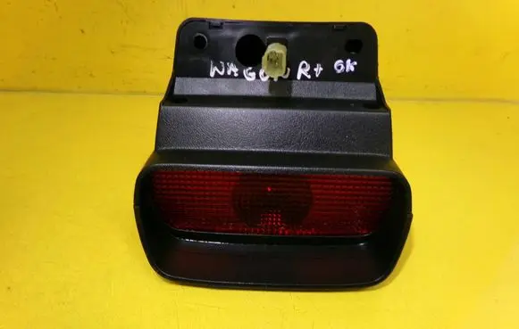 Suzuki Wagon R+ Third/center stoplight 020254 3581075F0