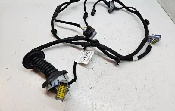 Citroen C5 Aircross Rear door wiring loom 9830597980