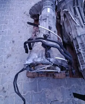 Audi Q7 4L Automatic gearbox KJZ