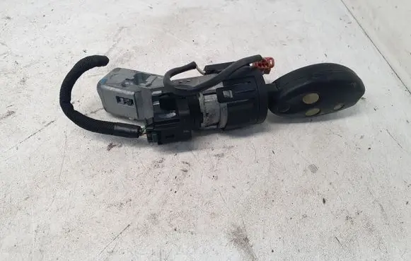 Citroen C5 Ignition lock 9648445180