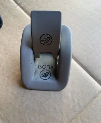Audi A4 S4 B8 8K ISOFIX Bracket 8T0887233A
