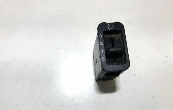 Honda Accord Headlight level height control switch m10588