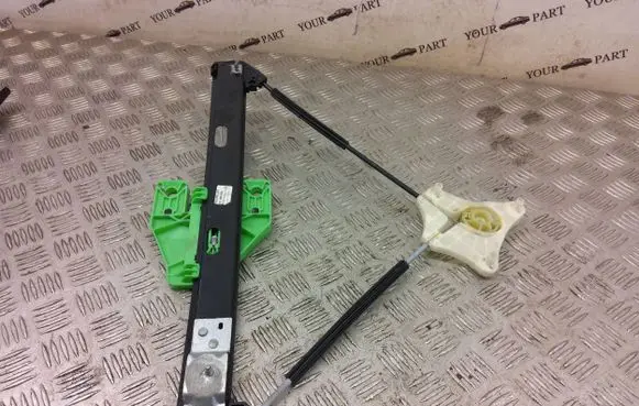 Cupra Formentor Rear window lifting mechanism without motor 5fa839461