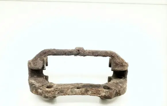 Volkswagen II LT Brake caliper pad carrier rear 