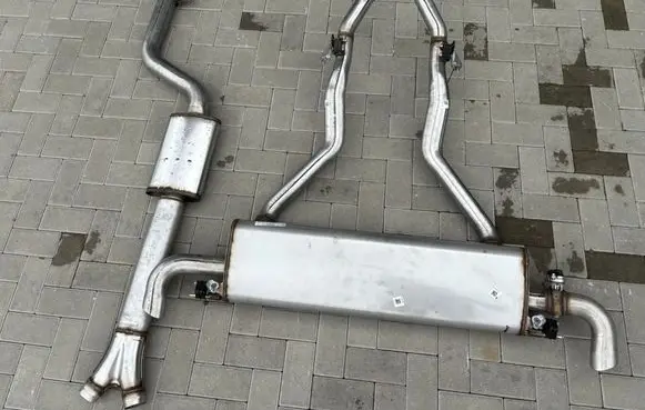 BMW X5 G05 Muffler/silencer 5A3DF39