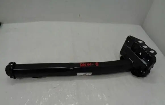 Front bumper shock/impact absorber