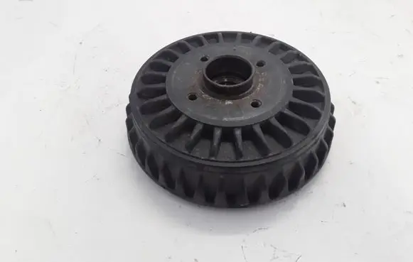 Renault Zoe Rear brake disc 432000505R