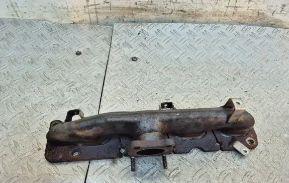 Ford Mondeo MK IV Exhaust manifold 9671093680