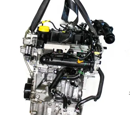 Dacia Sandero III Engine H4DE470
