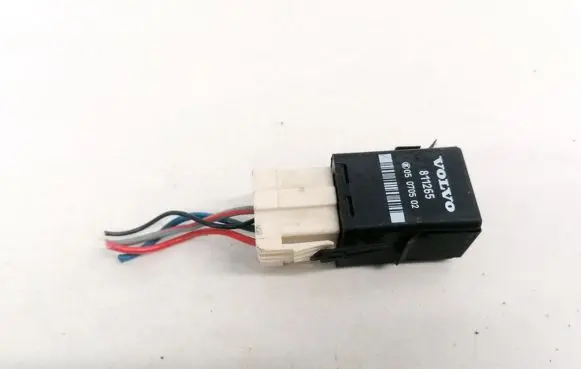 Volvo S40, V40 Other relay 811265 05070502