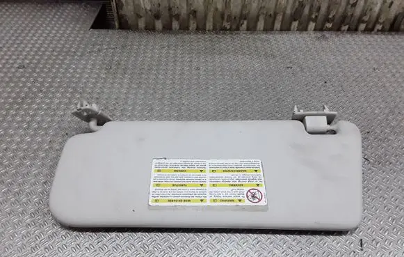 Mercedes-Benz B W245 Sun visor