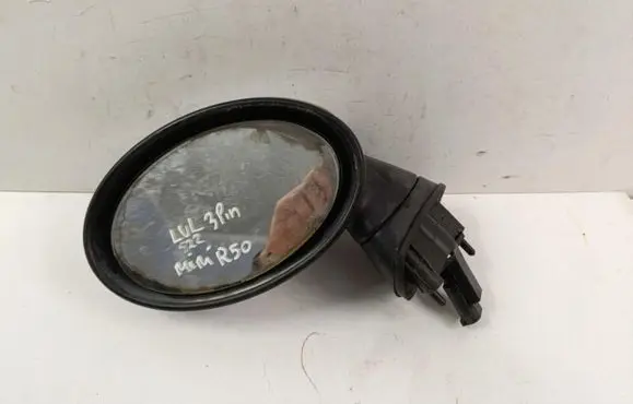 Mini One - Cooper R50 - 53 Front door electric wing mirror
