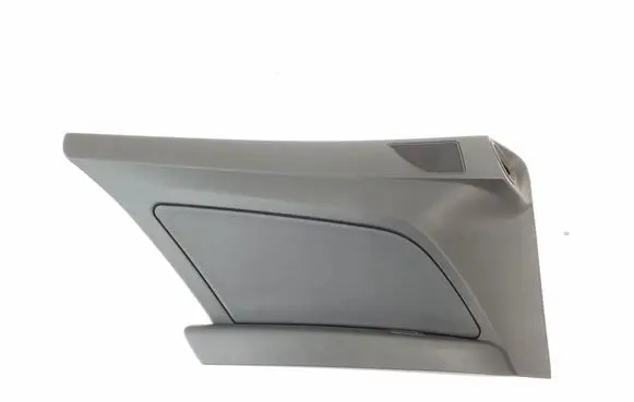 Mercedes-Benz E C207 W207 Rear door card panel trim A2076902325