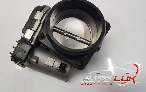 Mercedes-Benz C W205 Throttle valve