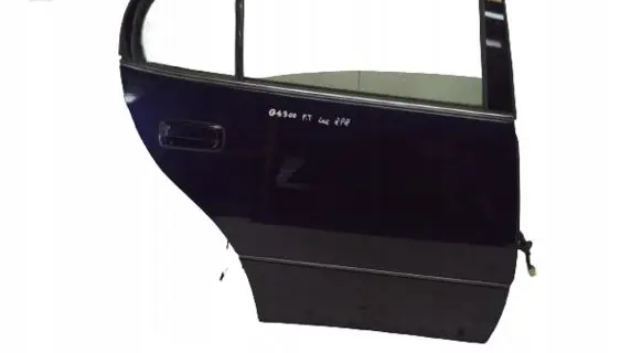 Lexus GS 300 400 430 Rear door