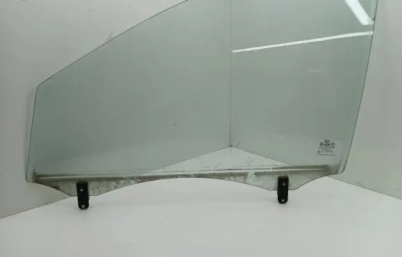 Front door window glass four-door