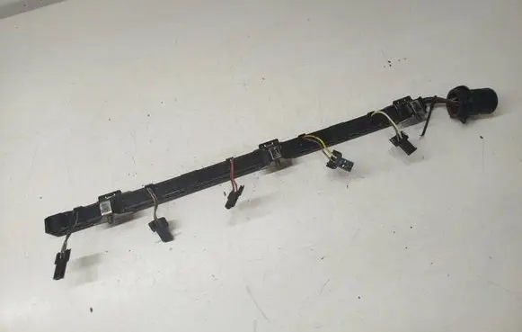 Volkswagen Multivan T5 Fuel injector wires 070971833