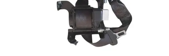 KIA Ceed Rear seatbelt 89820A6000 3533
