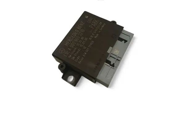 Mercedes-Benz GL X166 Parking PDC control unit/module A0009003210