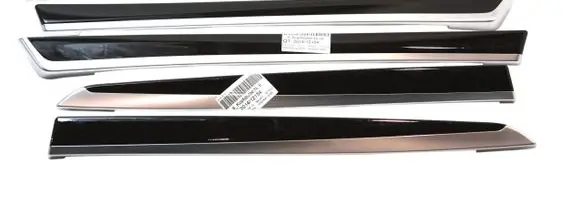 BMW 5 F10 F11 Center console decorative trim 7225529 51427225529