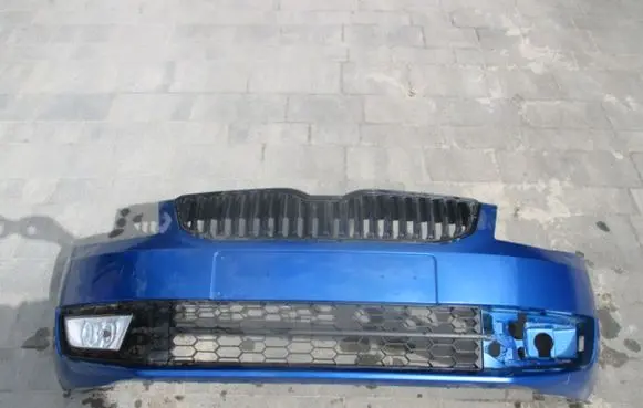 Skoda Octavia Mk3 (5E) Front bumper