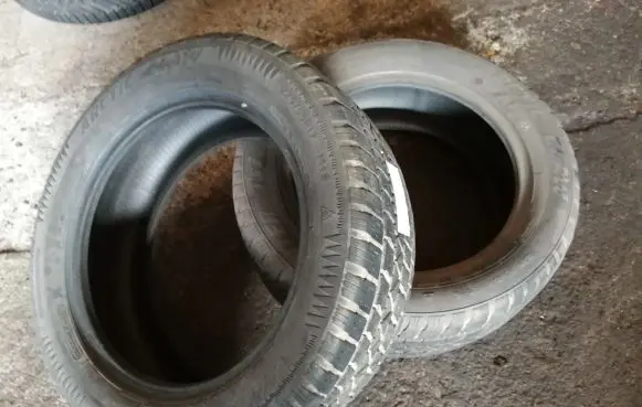 Volkswagen PASSAT CC R17 summer tire 22555R17