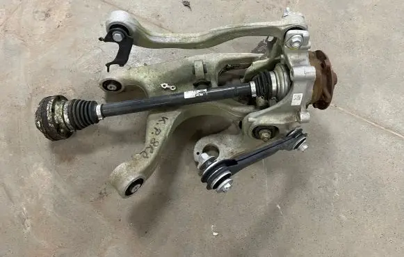 Audi Q5 SQ5 Rear suspension assembly kit set 8R0501203 8R0505431F