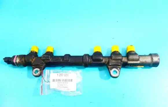 Fuel main line pipe