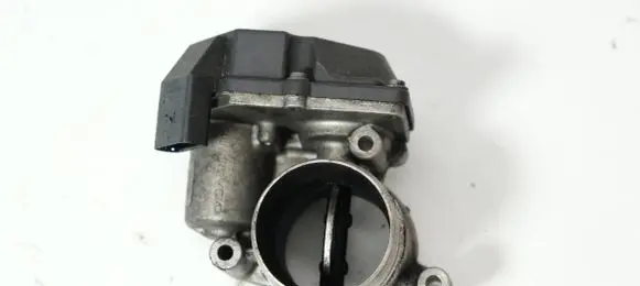 Audi A4 S4 B8 8K Throttle valve 03L128063C