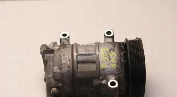 Peugeot 308 Air conditioning (A/C) compressor (pump) 4471503250