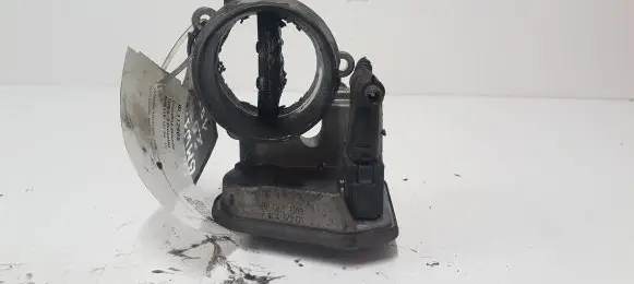 BMW 1 E81 E87 Throttle valve 780437301