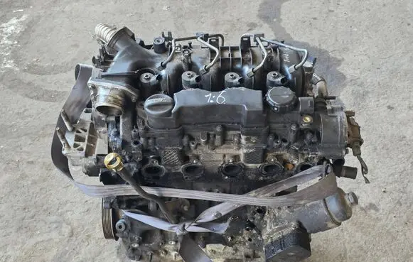 Ford Focus C-MAX Engine GPDC D4164T
