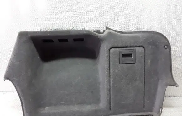 Opel Vectra C Trunk/boot side trim panel 24445758