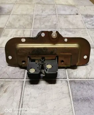 Renault Espace - Grand espace IV Tailgate/trunk/boot lock/catch/latch 8200090463