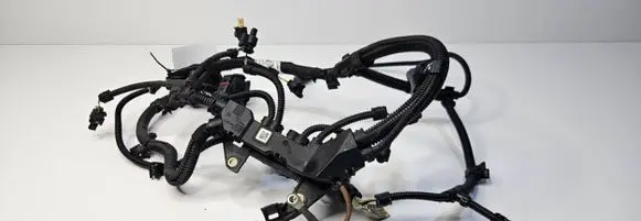 BMW 4 F36 Gran coupe Engine installation wiring loom 537812 7641659