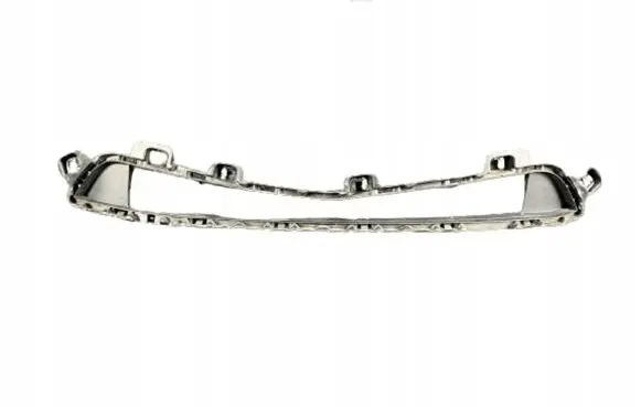 Mazda 2 Front bumper lower grill DB5J501T1